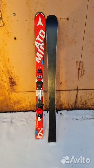 Горные лыжи Atomic 130