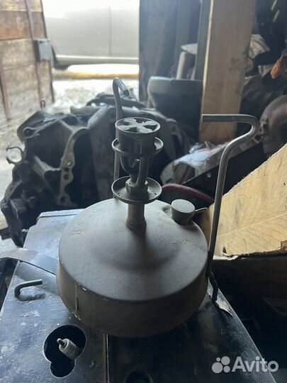 Примус керосиновый Рекорд-1