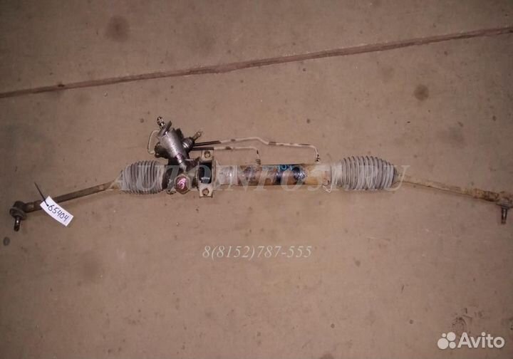 Suzuki Baleno 1998-2007 Рейка рулевая под гур
