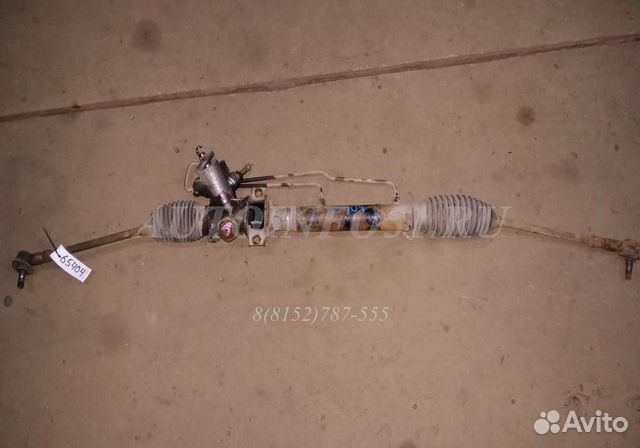 Suzuki Baleno 1998-2007 Рейка рулевая под гур