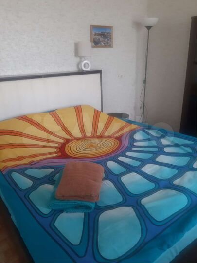 1-к. квартира, 54 м², 8/9 эт.