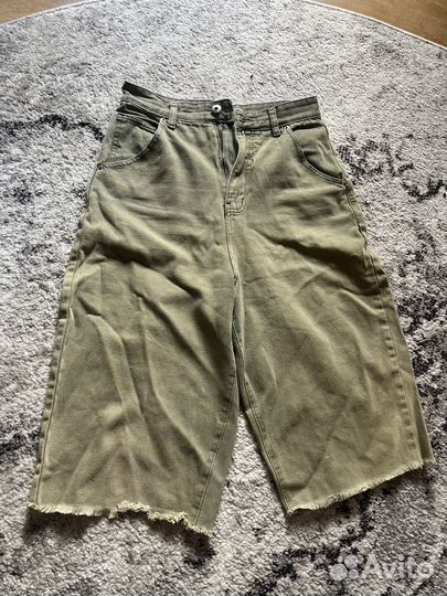 Шорты широкие 44 46