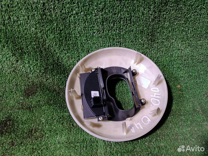 Накладка кулисы Renault Megane II (2002—2006)