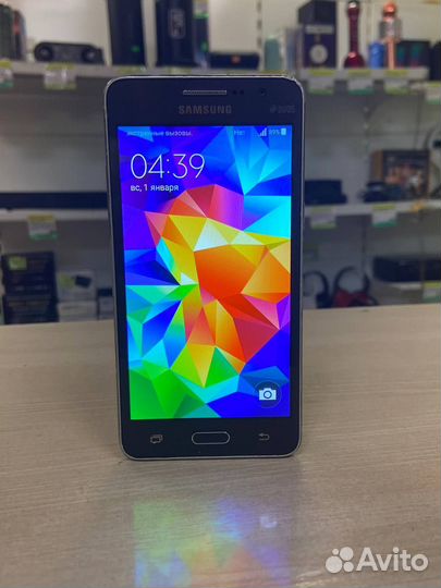 Смартфон Samsung Galaxy Grand Prime SM-G530H