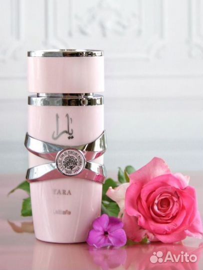 Parfum Natural Yara Lattafa