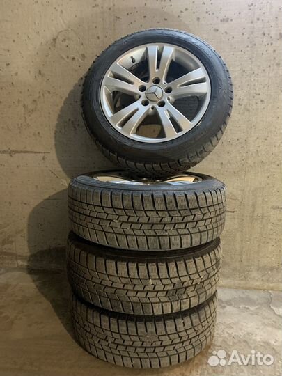 Goodyear Ice Navi 6 205/55 R16