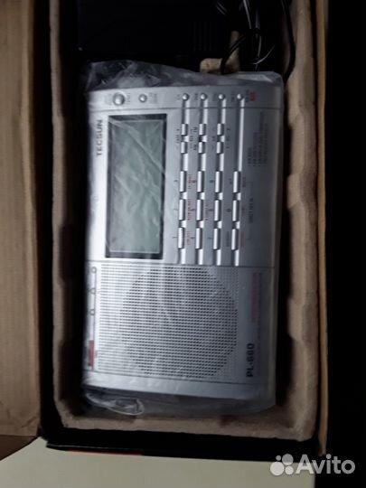 Радиоприемник Tecsun pl 660, Tecsun pl 600