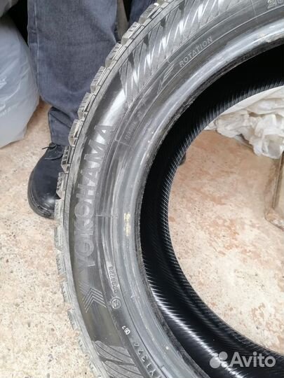 Yokohama Ice Guard IG65 205/55 R16