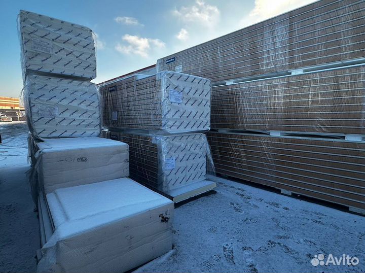 Сэндвич панели