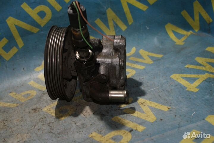 Насос Гур Volkswagen Bora