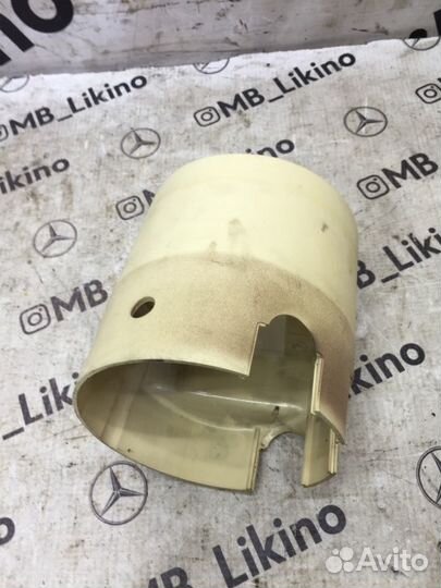 Кожух рулевой колонки Mercedes Cl W215