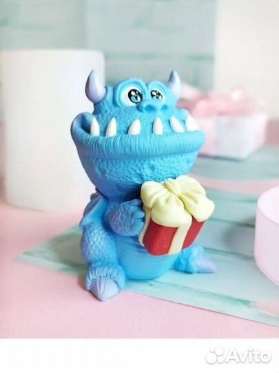 Мыло ручной работы