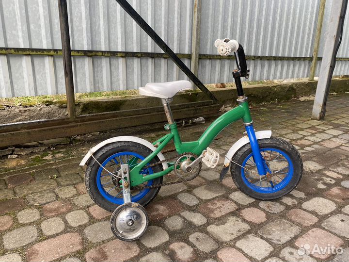 Детский велосипед бу