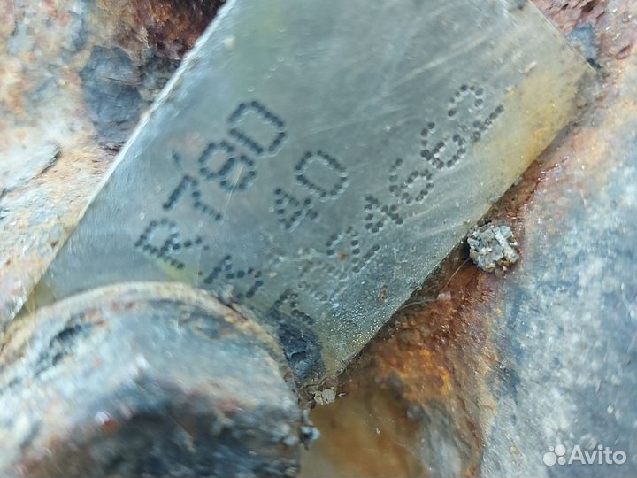 Редуктор по зап. Частям scania r780 3.40