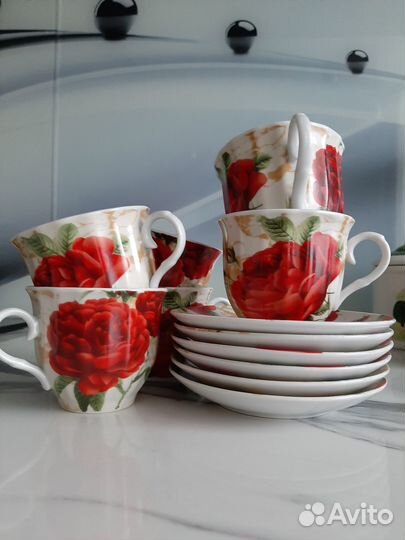 Костяной китайский фарфор