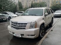 Cadillac Escalade 6.2 AT, 2013, 159 301 км, с пробегом, цена 2 850 000 руб.