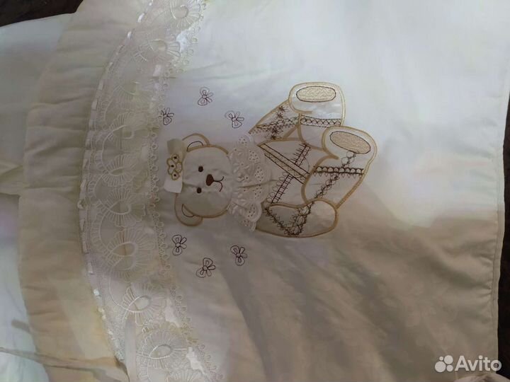 Комплект для детской кровати