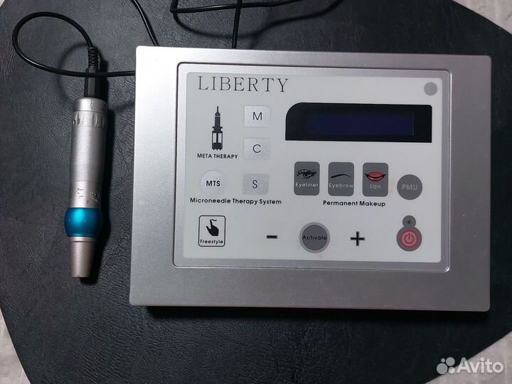 Машинка для перманентного макияжа