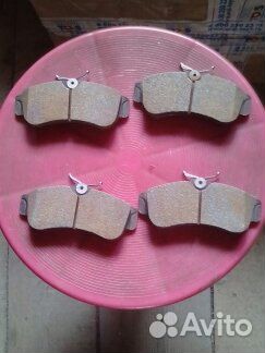 Тормозные колодки Nissan PrimerA