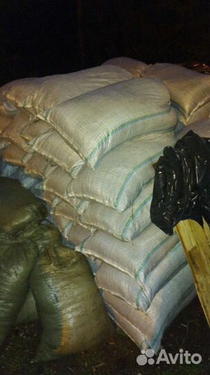 Перегной и навоз в мешках