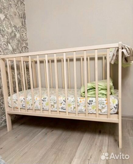 Детская кровать