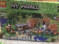 Лего my world