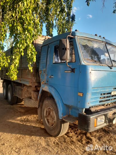 КАМАЗ 53212, 1998