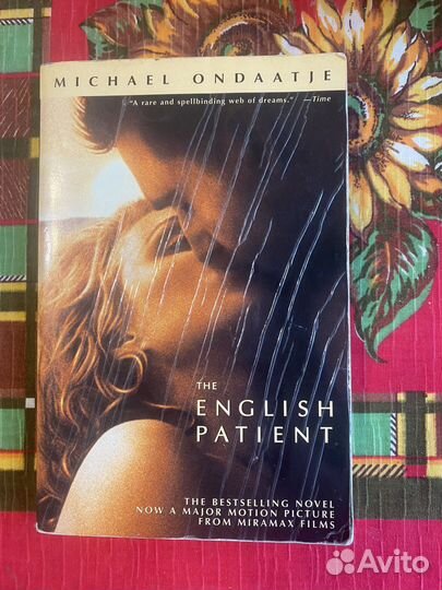 Michael Ondaatje The english parient