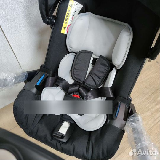 Коляска автокресло foofoo 4 в 1