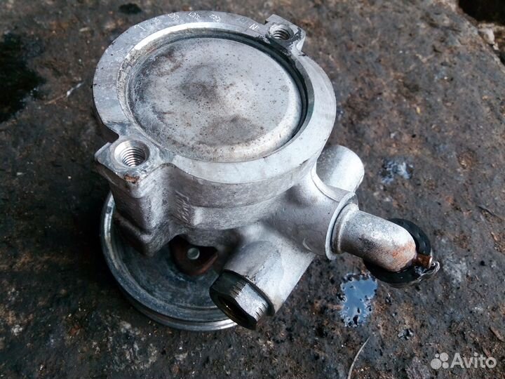 Насос гур Фиат Добло 1.3D