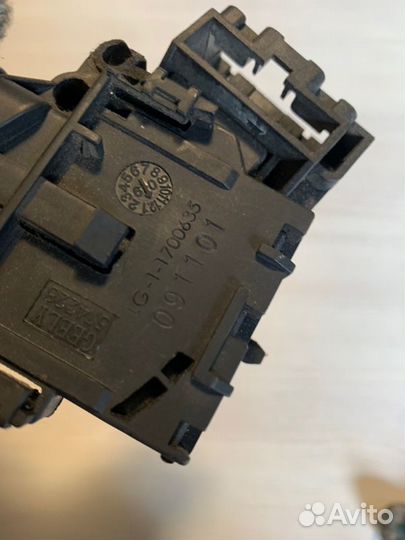 Переключатель дворников Geely Mk MR479QA 2012