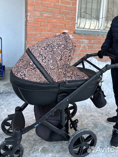 Коляска 2в1