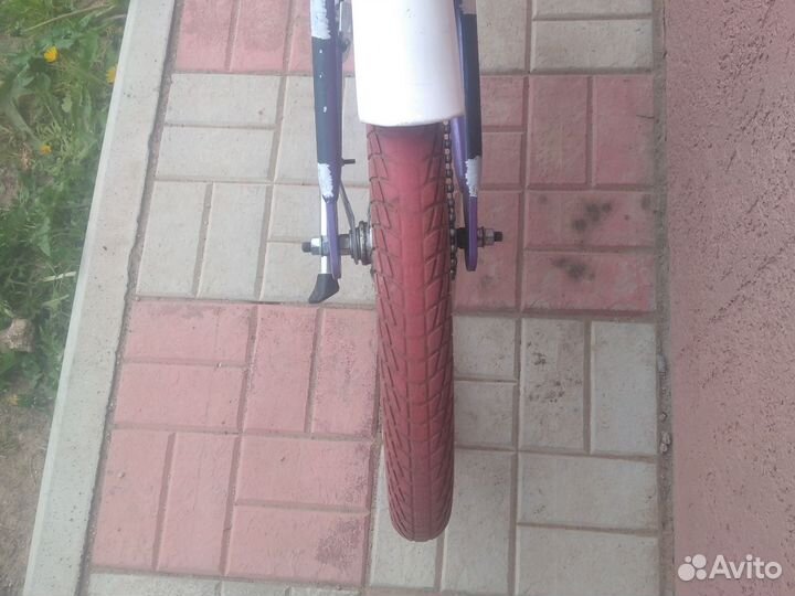 Велосипед бу