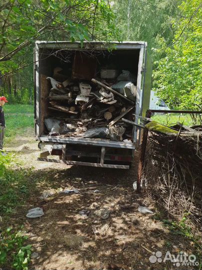 Вывоз мусора