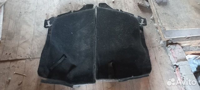 Обшивка багажника Ford focus 2 хэтчбек дорест