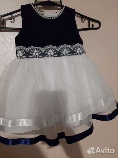Платье для девочки