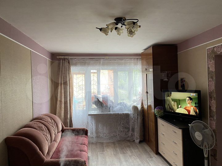 1-к. квартира, 30 м², 2/5 эт.