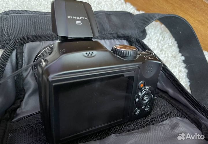 Фотоаппарат Fujifilm FinePix S4700