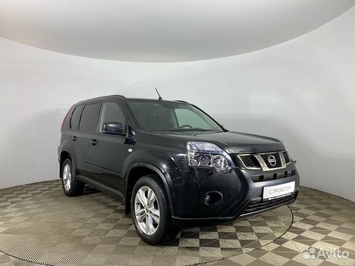 Nissan X-Trail, 2013