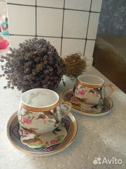 Кофейная пара Китай yamasen