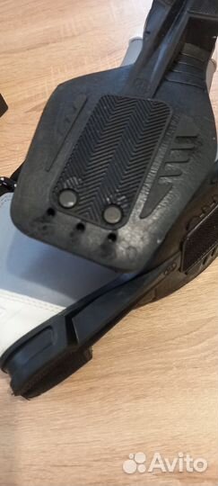 Лыжные ботинки детские 32