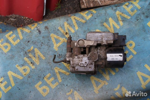 Блок насос ABS Ford mondeo 2