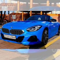 BMW Z4 2.0 AT, 2020, 28 000 км, с пробегом, цена 4 190 000 руб.