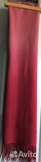 Палантин женский теплый