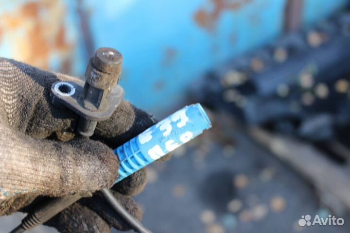 Датчик ABS BMW 5 E39 рест. 2001