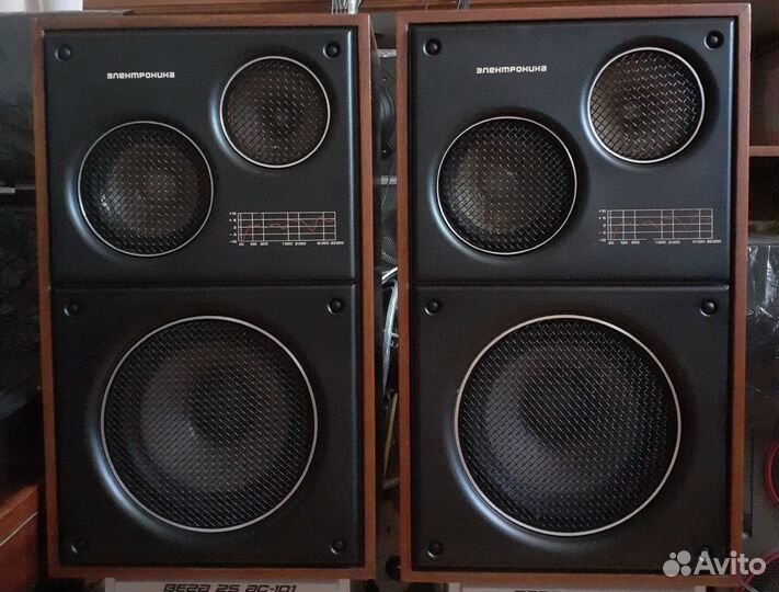 Акустика колонки