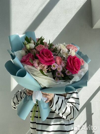 Букет цветов