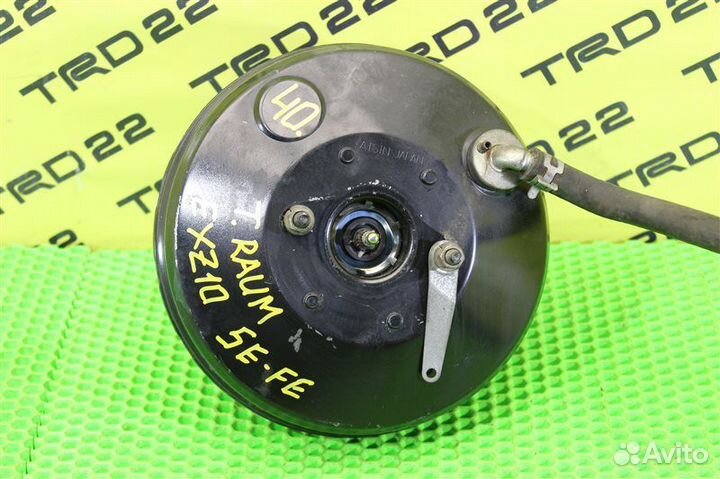 Вакуумный усилитель Toyota Raum EXZ10 5E-FE 1999