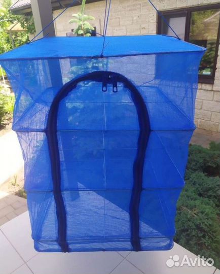 Сушилка для рыбы, овощей и фруктов