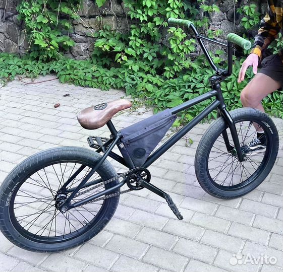 Запчасти на bmx/mtb